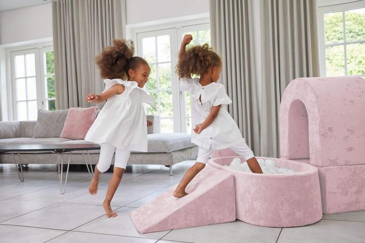 Image du produit Kidkii Piscine à balles Oval light (150 balles )