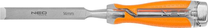 Actual product image Neo Chisel 14 mm, CRV, 2-component handle