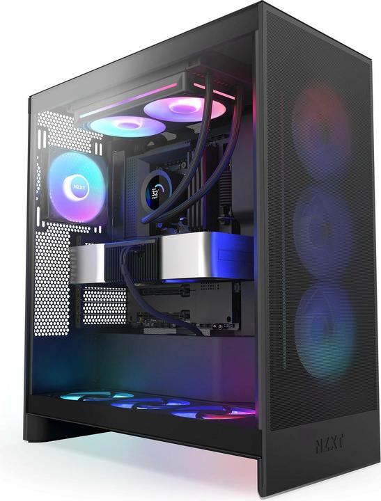 Actual product image NZXT Kraken Plus RGB 240 (schwarz)