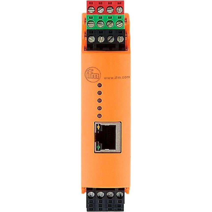 ifm Electronic Elettronica diagnostica, Modulo elettronico