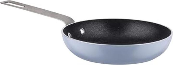 Actual product image Alessi Cooking pot set TAMA (28 cm, Pan set + pot set, Aluminium)