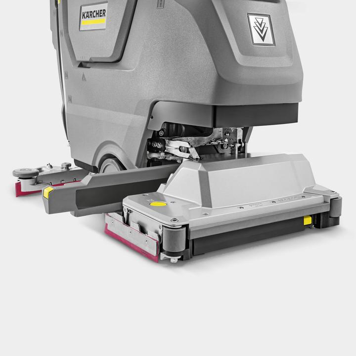 Produktbild Kärcher Karcher B 50 W Bp 115Ah+R55+Do+Rin+AF 1. 533-251.0 (Scheuersaugmaschine)