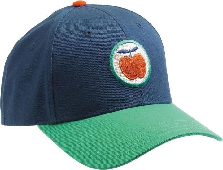 Actual product image Djeco Schirmmütze Roter Apfel