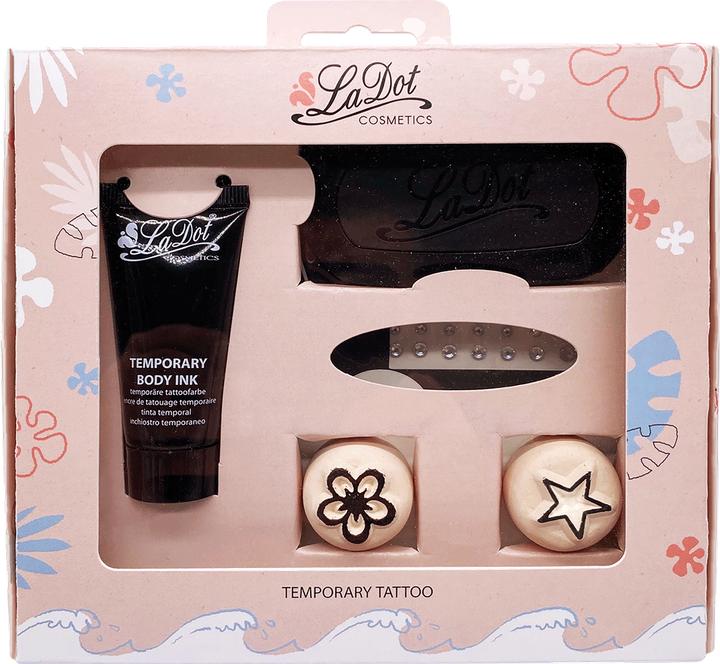 Produktbild Royal Posthumus Tattoo Set