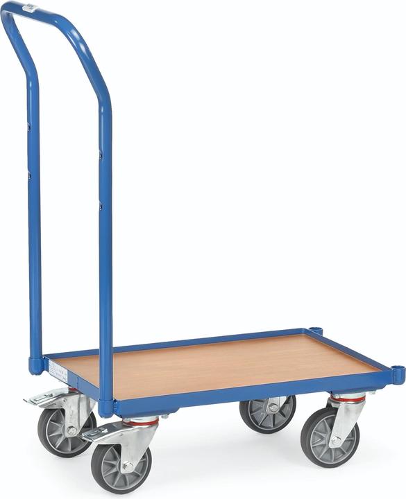 Produktbild Fetra EurokastenRoller (250 kg)