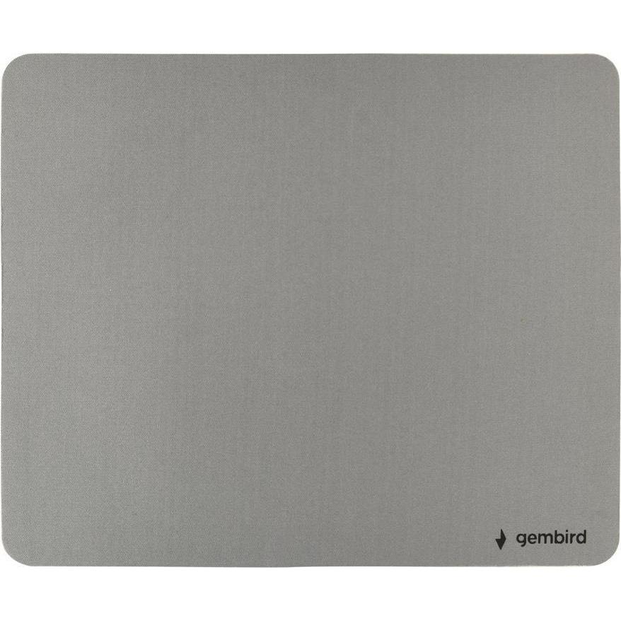 Gembird MP-S-G Grau (S), Mausmatte, Grau