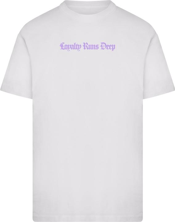 Produktbild Mister Tee MisterTee Loyalty Runs Deep Tee - 200009 (M)