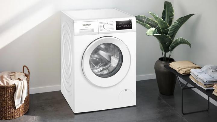 Produktbild Siemens iQ300, Waschmaschine, Frontlader, 8 kg, max. 1400 U/min., WM14N271 (8 kg, Links)