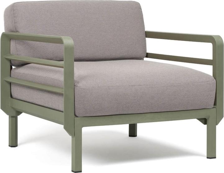 Maximo Armchair Cactus-Lava