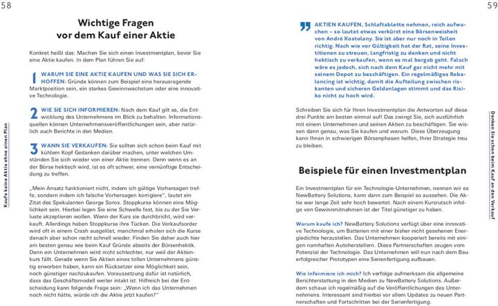 Produktbild Goldene Regeln für die Börse (Deutsch, Clemens Schömann-Finck, 2023)