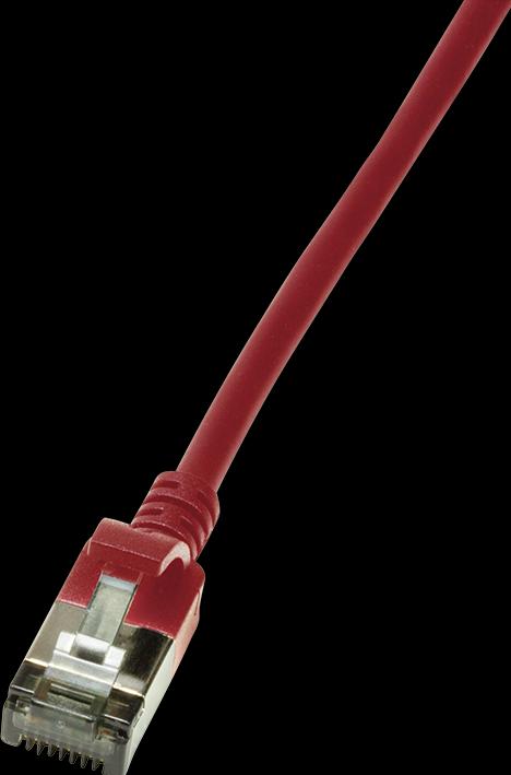 Actual product image LogiLink Network cable (STP, CAT6a, 5 m)