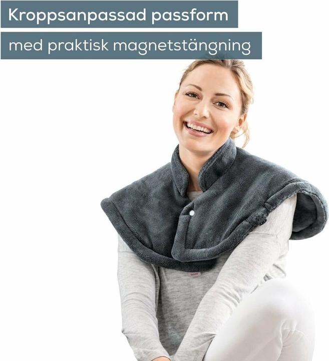 Immagine prodotto Beurer HK 66 (9.40 x 18.80 cm)