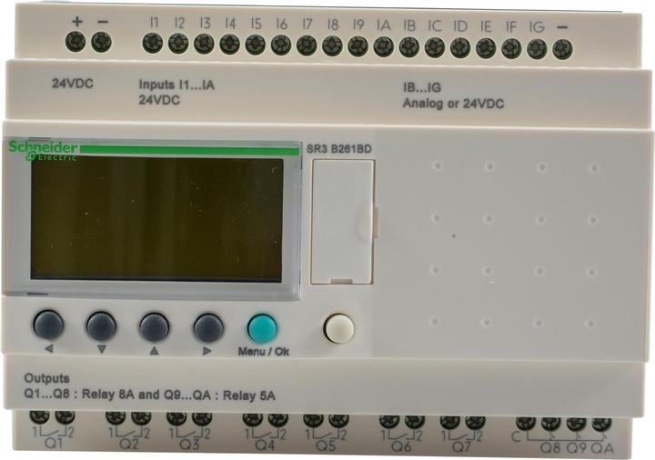 Image du produit Schneider Electric Module de processus Zelio