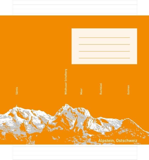 Produktbild Ingold-Biwa Schulheft (E5, Liniert)