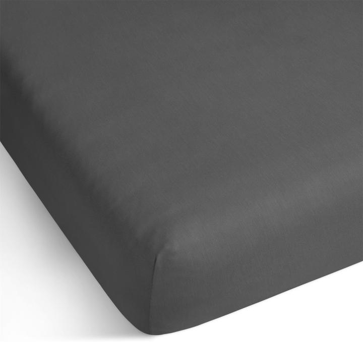 Produktbild Aspero 2 x Spannbettlaken aus Bio-Baumwolle (200 x 200 x 35 cm)