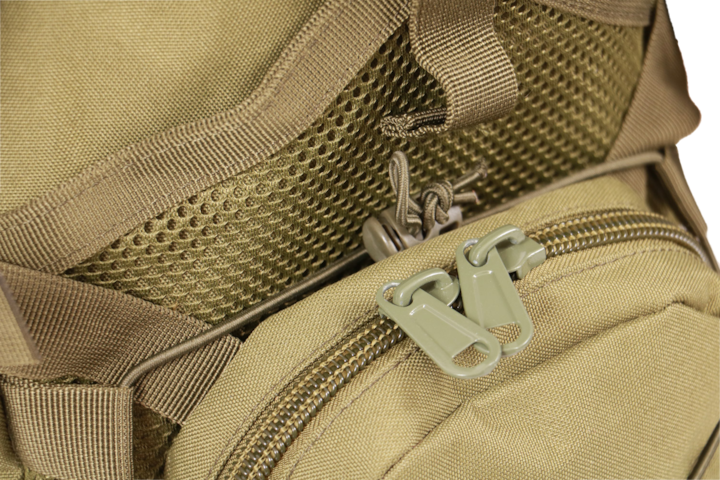 Actual product image Army Shop Hydration pack with additional pocket 2.5L (2.50 l)