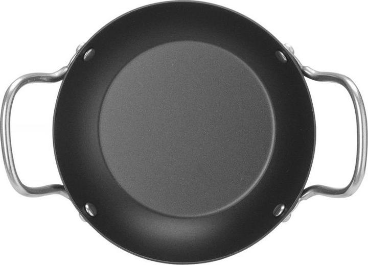 Actual product image Hendi Serving pan,, ⌀264x297mm (26.40 cm, Carbon steel)