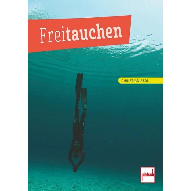 Thumbnail - Freitauchen, Ratgeber von Christian Redl