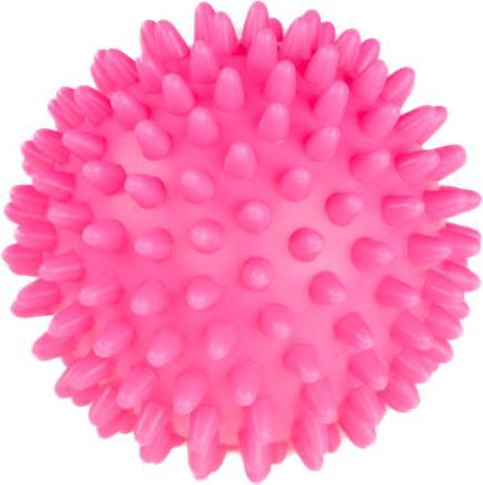 Actual product image Anders. Spikeball PVC halbhart 8 cm