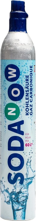 Produktbild Sodanow CO2-Zylinder