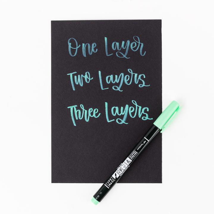 Produktbild Tombow Brush Pen (1x)