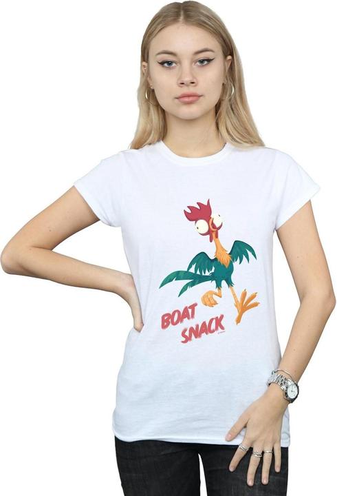 Produktbild Disney Moana Boat Snack TShirt (M)