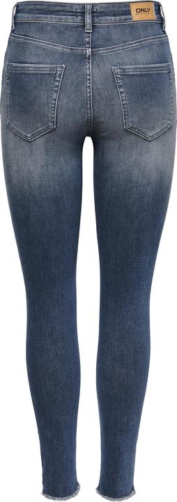 Actual product image Only ONLBlush Life Mid Ankle Skinny Fit Jeans (32)