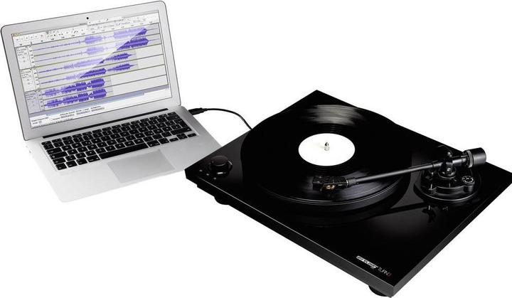 Actual product image reloop HiFi Turn3 (Semi-automatic)