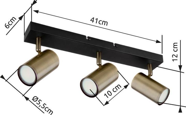 Immagine prodotto Globo Robby (GU10)