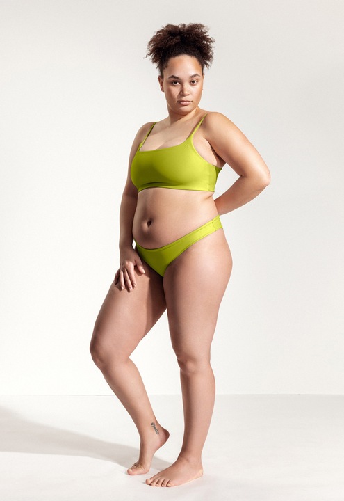 Actual product image Oy Surf Bikini Top "Buri (M)