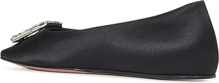 Immagine prodotto Amina Muaddi Flat Shoes Black (40)