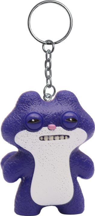 Actual product image Fuggler Figural keychain in blind pack (S2), 6 cm