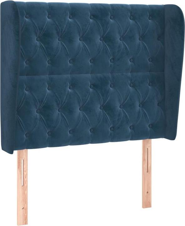 Image du produit vidaXL Kopfteil (103 x 23 x 128 cm)
