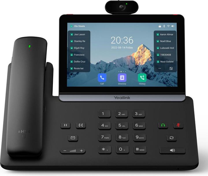 Produktbild Yealink SIP-T8X