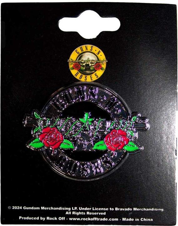 Image du produit Guns N Roses - Badge