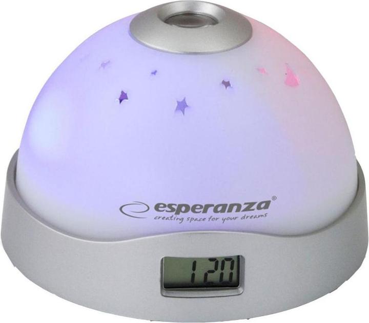 Produktbild Esperanza - Wecker mit Projektor