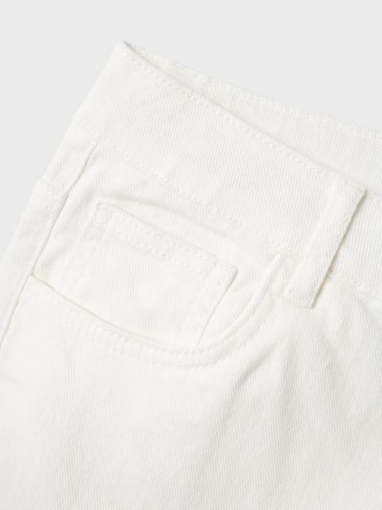 Actual product image Name it Nlftazza Twi Lw Straight Pant Noos (140)