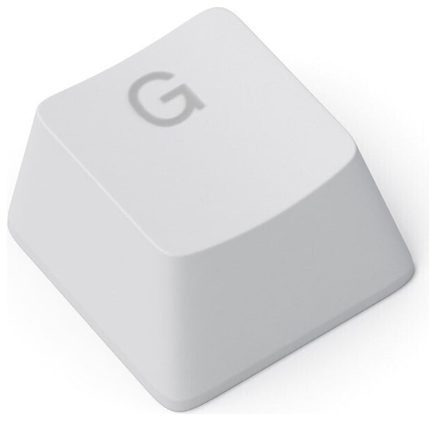 Actual product image Glorious GMMK ABS Doubleshot V2 USA Base Kit