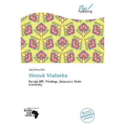 Vincuk Via orka, Fachbücher von Jody Cletus