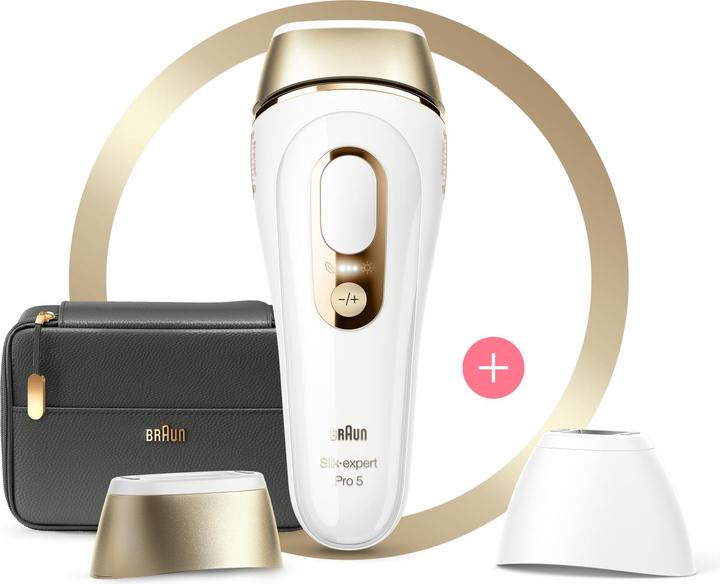 Actual product image Braun Silk Expert Pro 5 PL5140