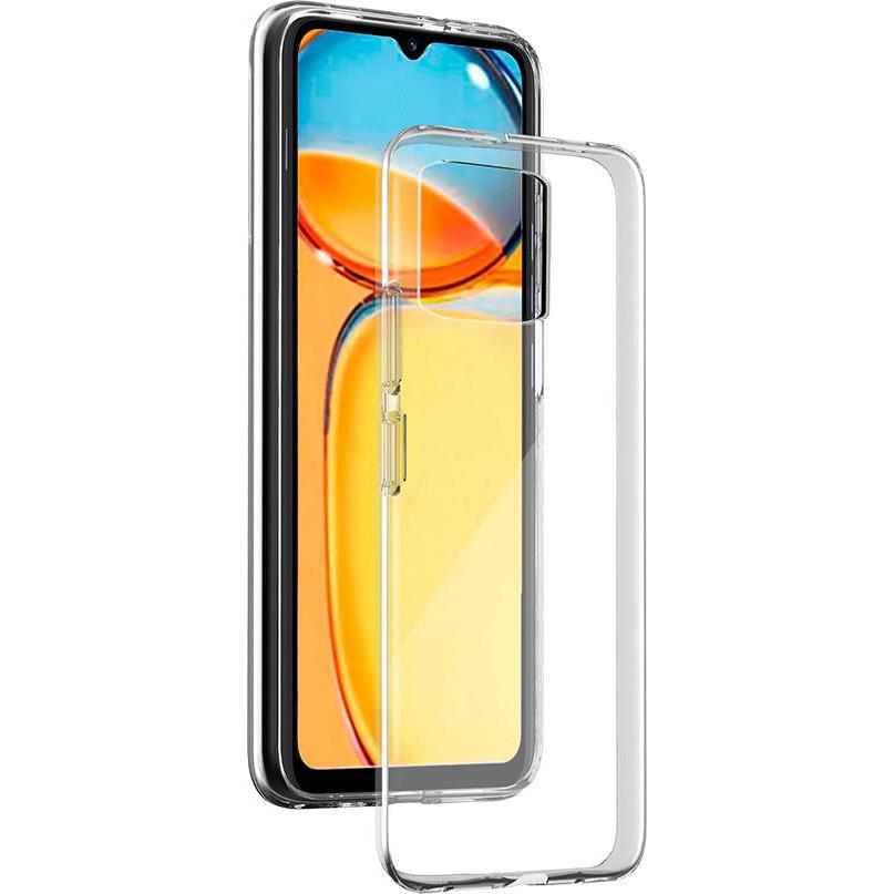 Bigben Schutzhülle für Xiaomi Redmi 13C 4G/5G Flexibel und ultradünn aus TPU (Xiaomi Redmi 13C), Smartphone Hülle, Trans...