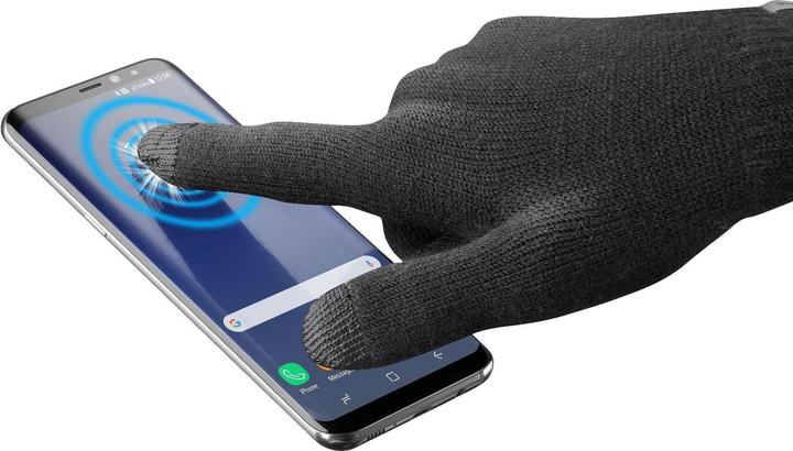 Produktbild Cellularline TOUCH GLOVES "SENSE" - S/M (M, S)