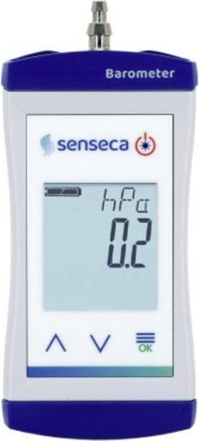 Actual product image Senseca ECO 240-1 Pressure measuring device Pressure 0.0 - 1700.0hPa
