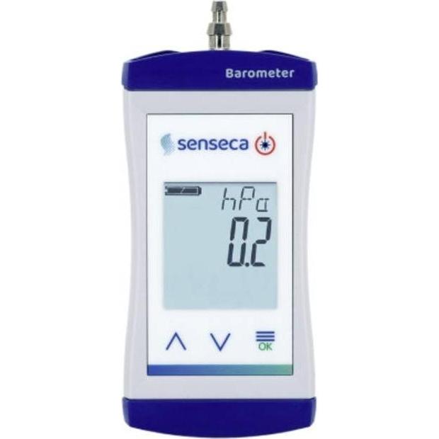 Senseca, Detektor, ECO 240-1 Druck-Messgerät Druck 0.0 - 1700.0hPa