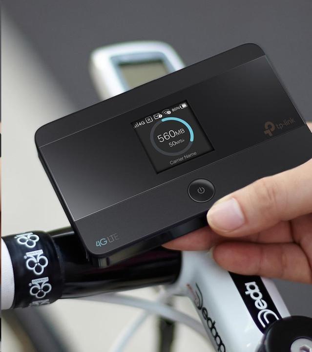 Produktbild TP-Link M7350 Mobile 4G/LTE-WLAN-Router