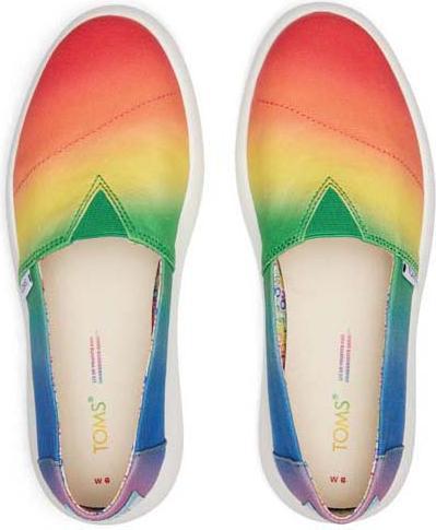 Produktbild Toms W's Alpargata Mallow Print (37.5)