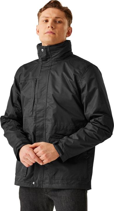 Actual product image Regatta Jacket Benson Iii With hood (3XL)