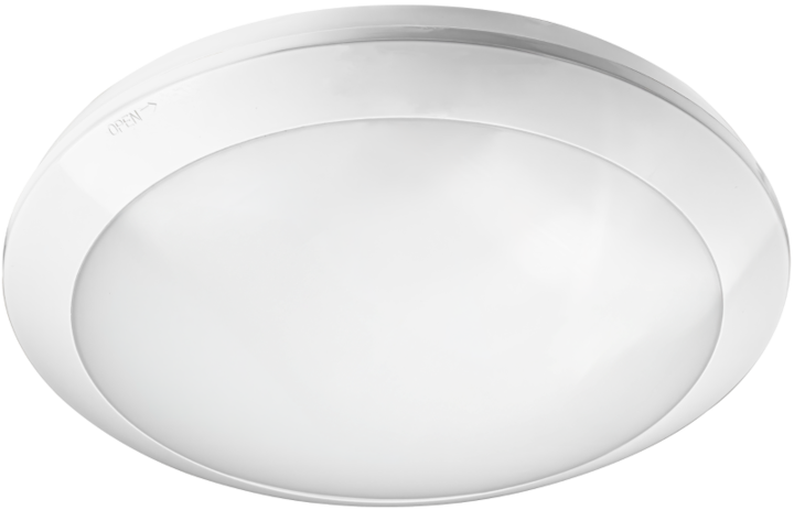 Produktbild Tracon Geschützt LED Wandleuchte mit Bewegungsmelder für Innenraum