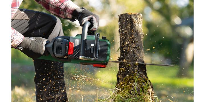 Produktbild Bosch Home & Garden AdvancedChain 36V-35-40 (Akku Kettensäge)