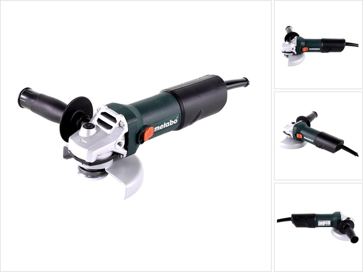 Produktbild Metabo WEV 850-125 (125 mm)